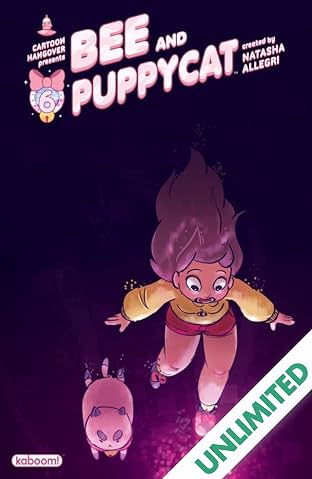 Bee and Puppycat #6